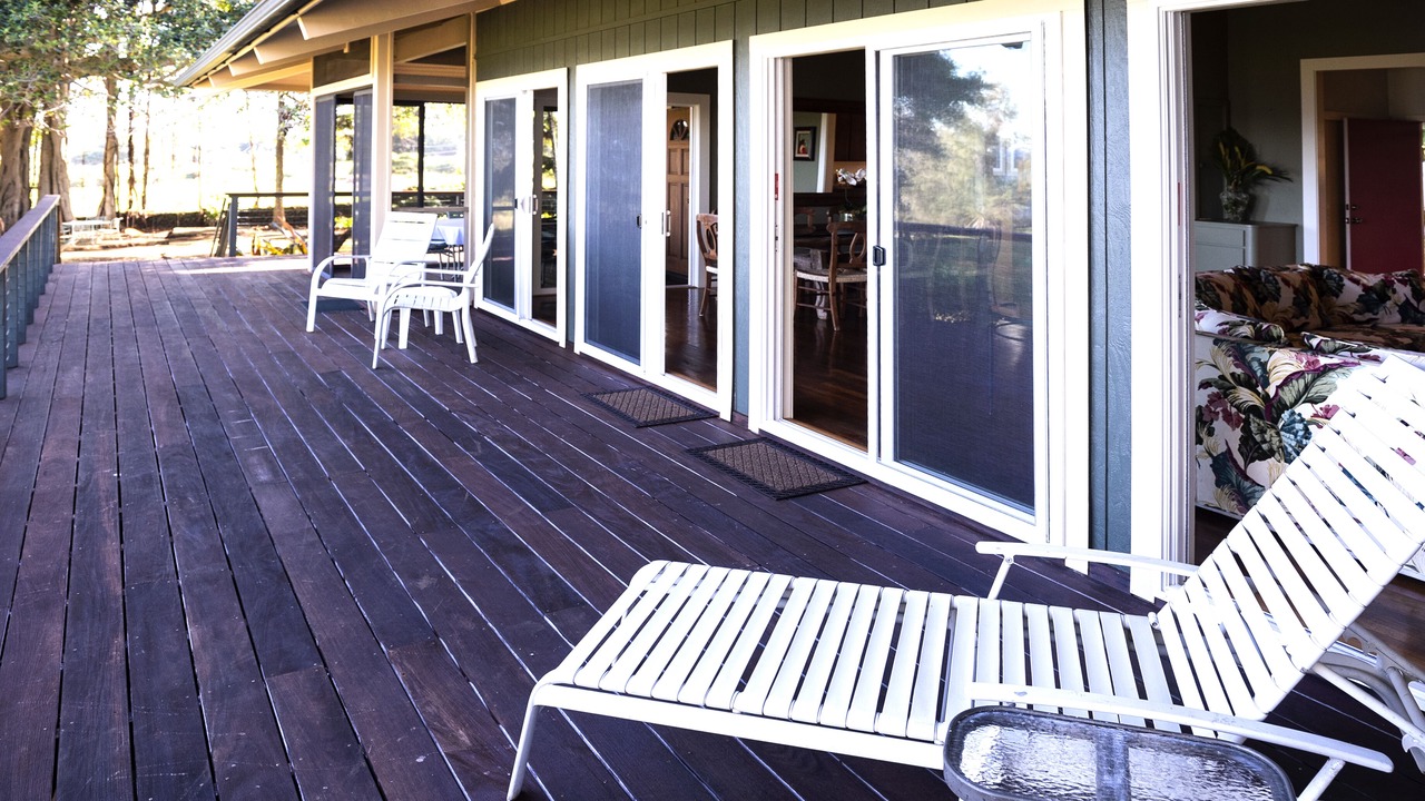 Photo of Patio Balcony in Hana