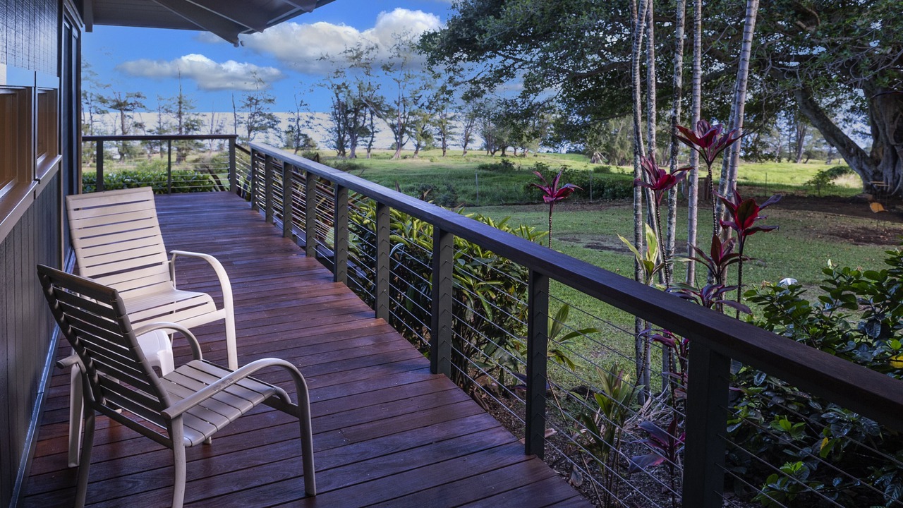 Photo of Patio Balcony in Hana