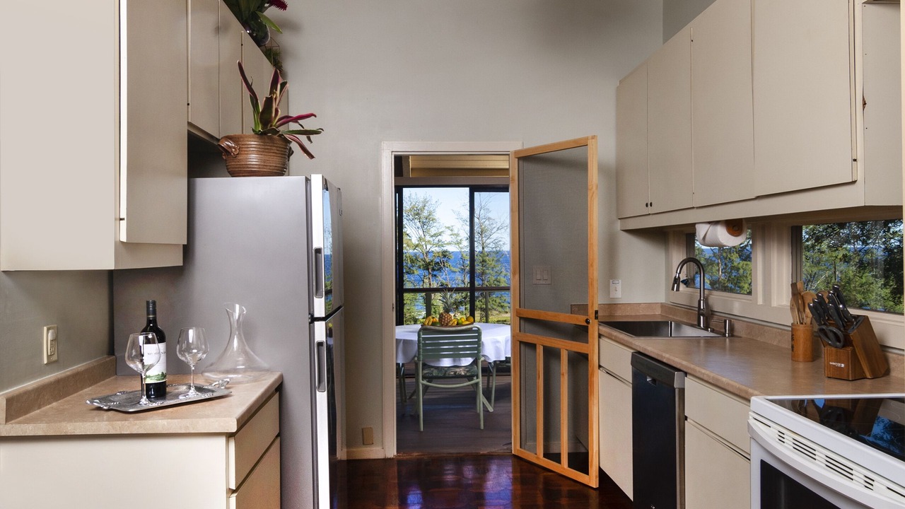 Photo of Kitchen in Hana