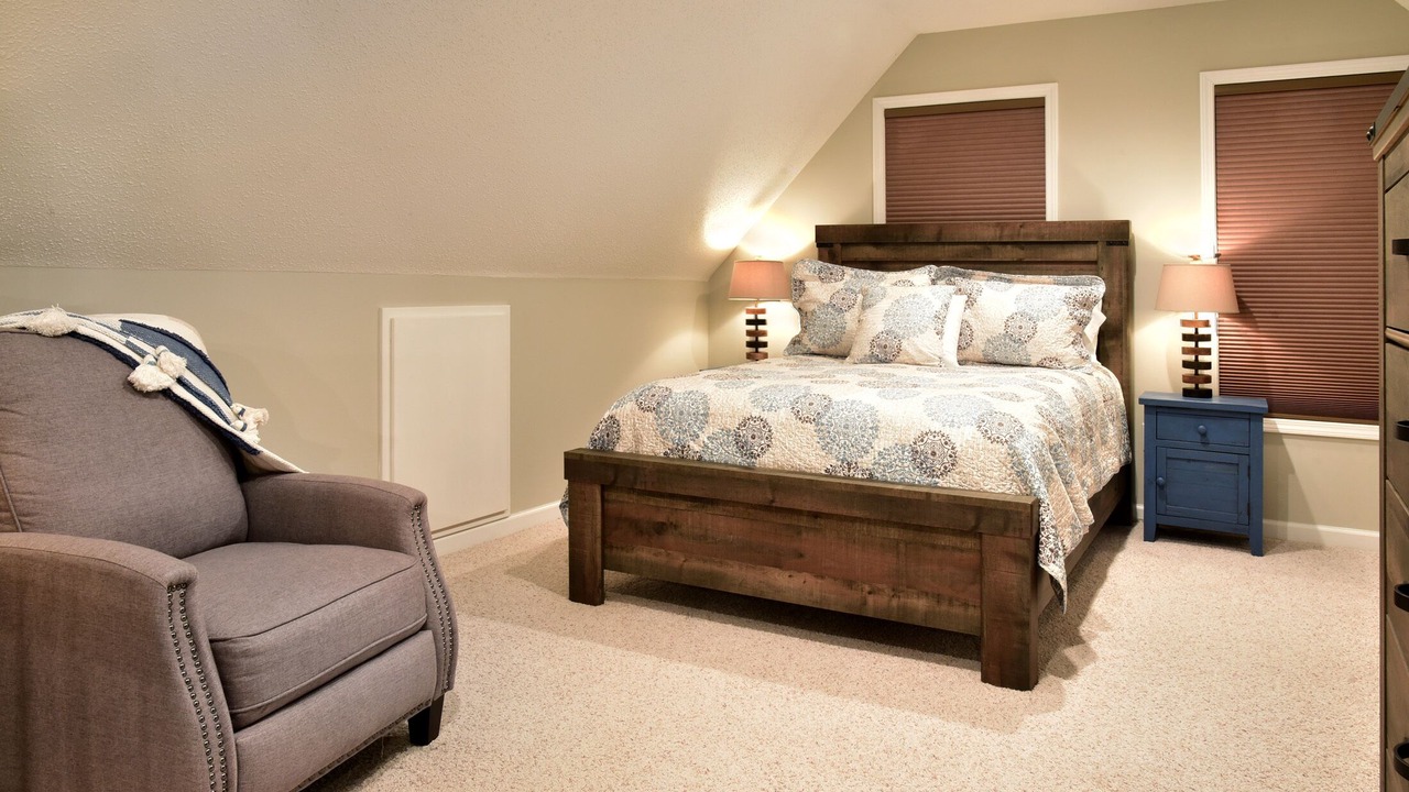 Photo of Bedroom in Albemarle