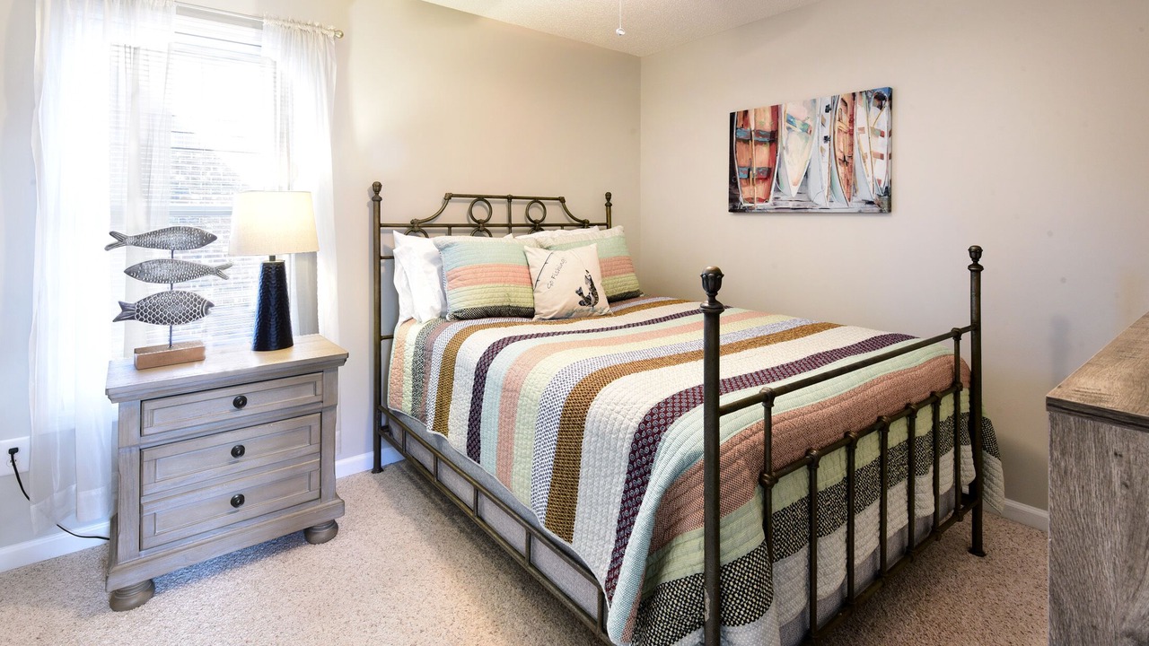 Photo of Bedroom in Albemarle