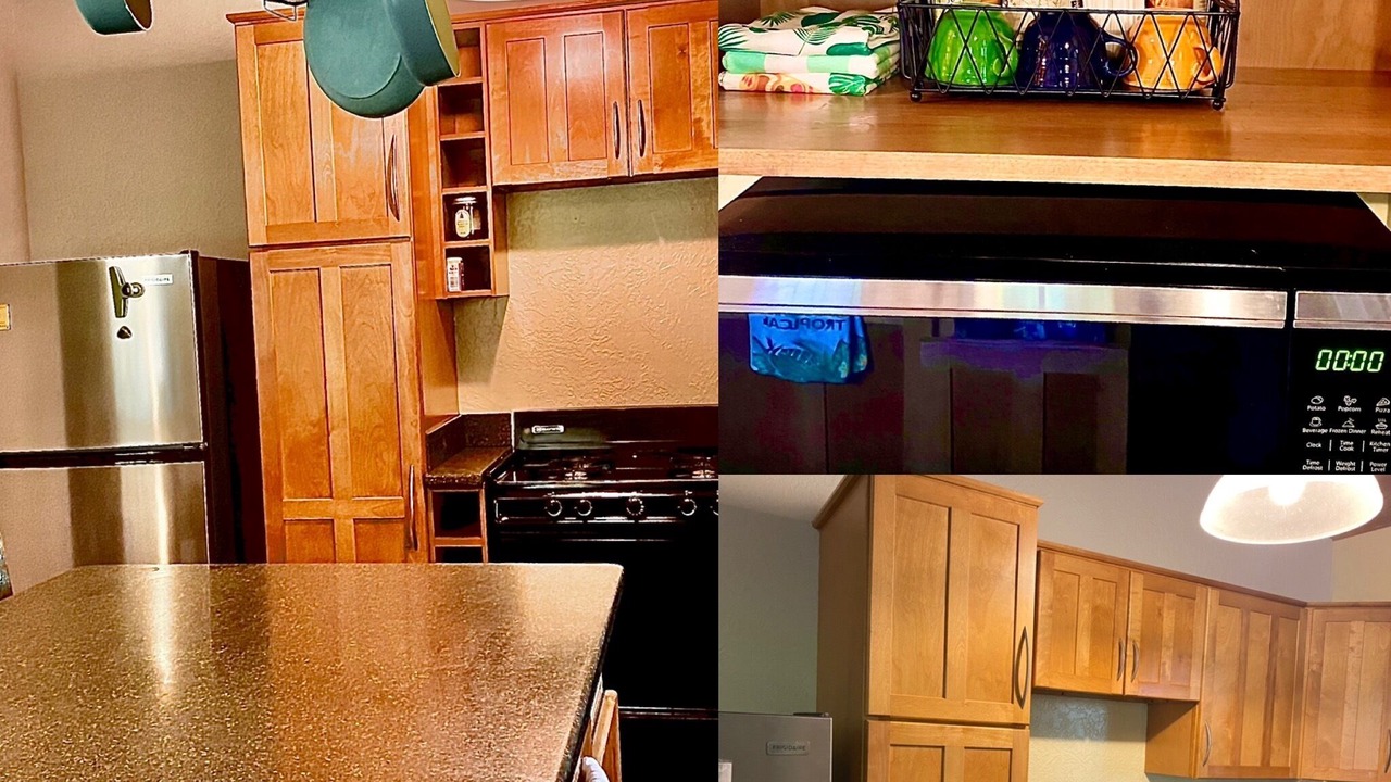 Photo of Kitchen in Leilani Estates