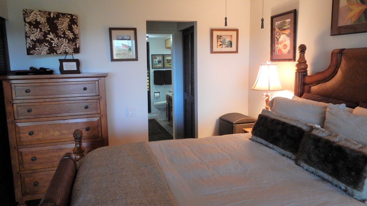 Photo of Bedroom in Maunaloa