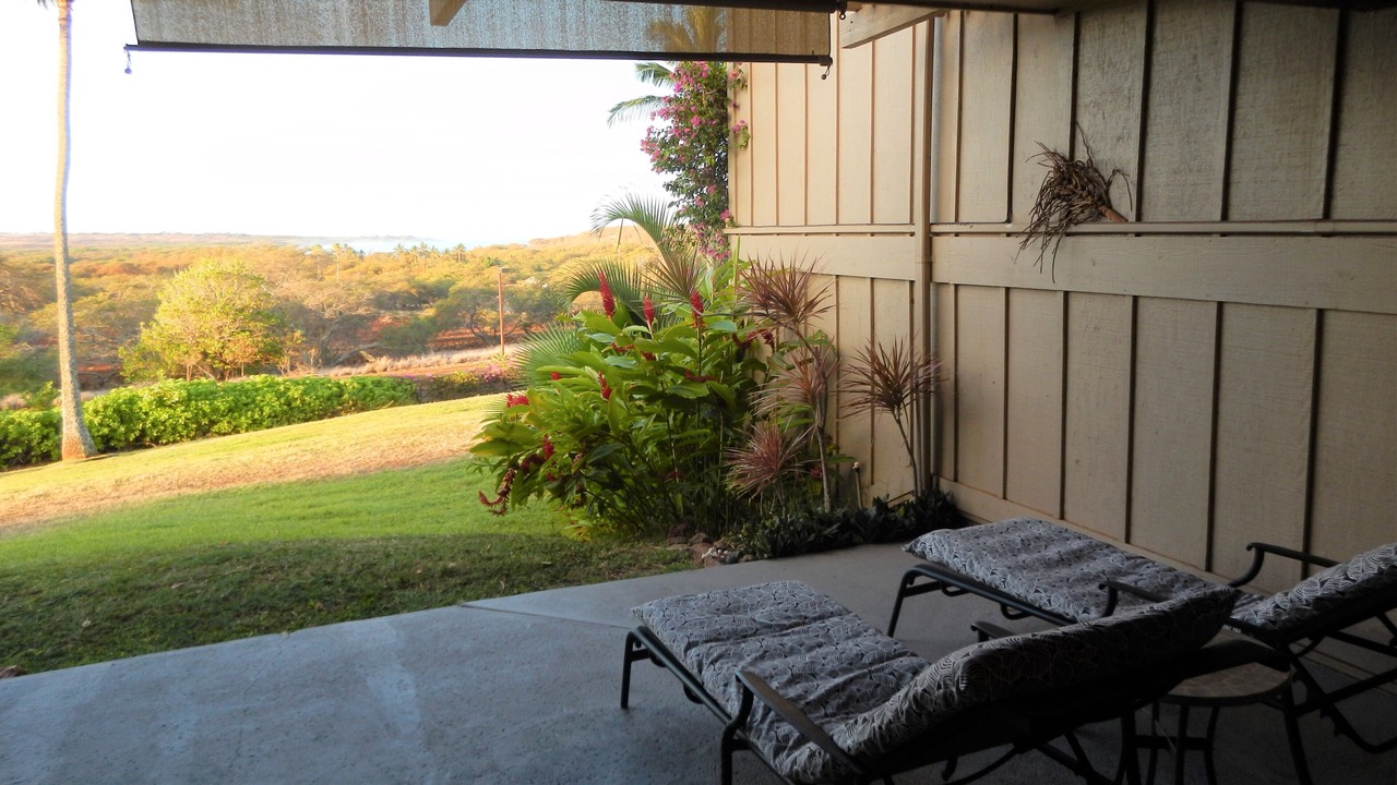 Photo of Patio Balcony in Maunaloa