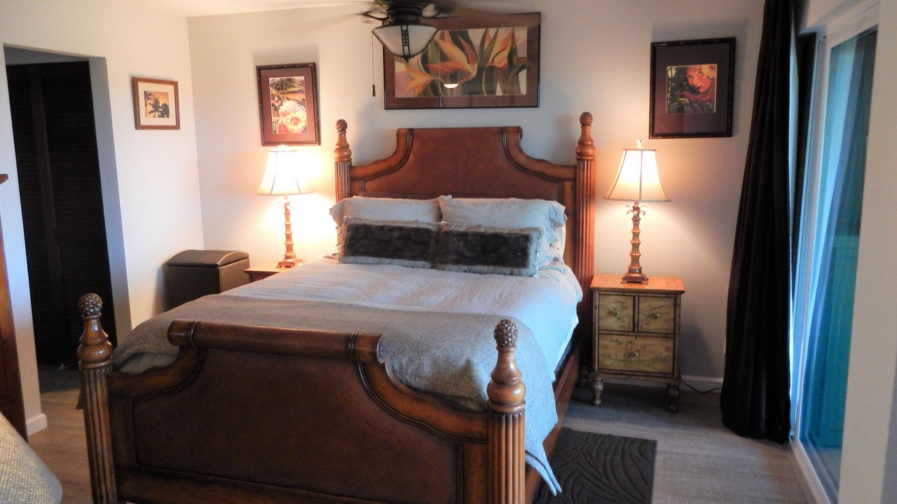 Photo of Bedroom in Maunaloa