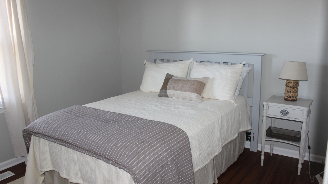 Photo of Bedroom in Swanquarter