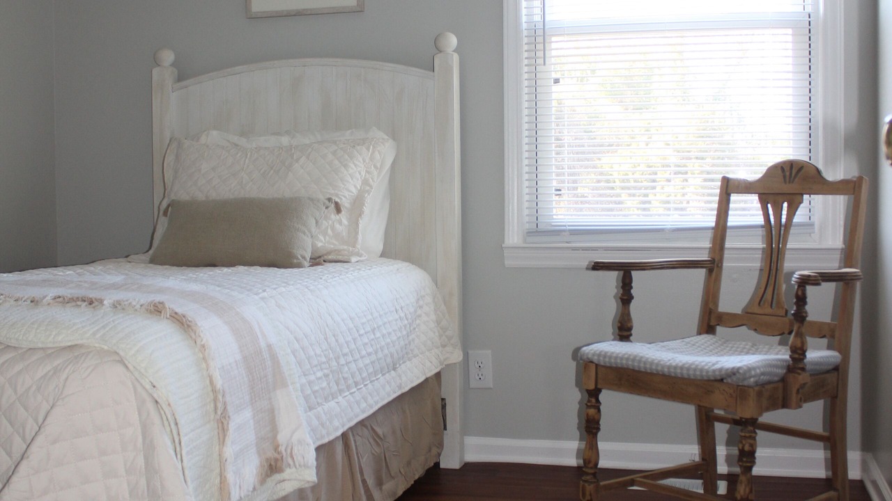Photo of Bedroom in Swanquarter