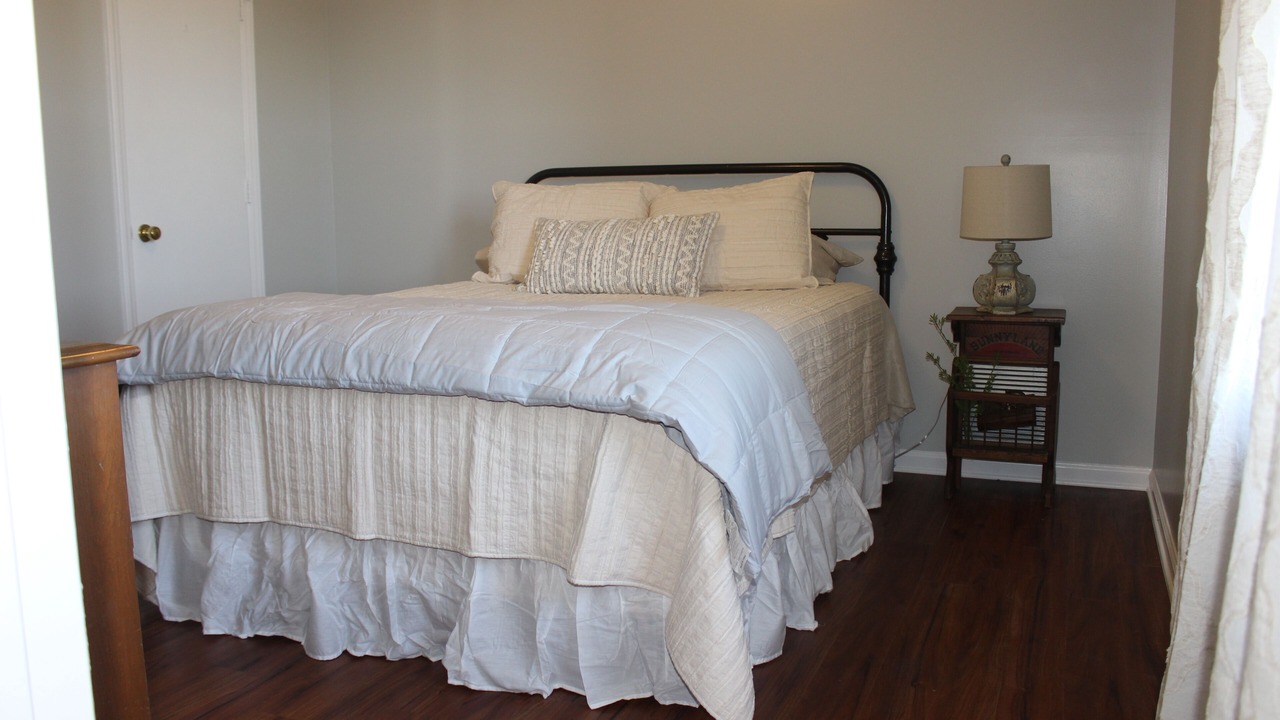 Photo of Bedroom in Swanquarter