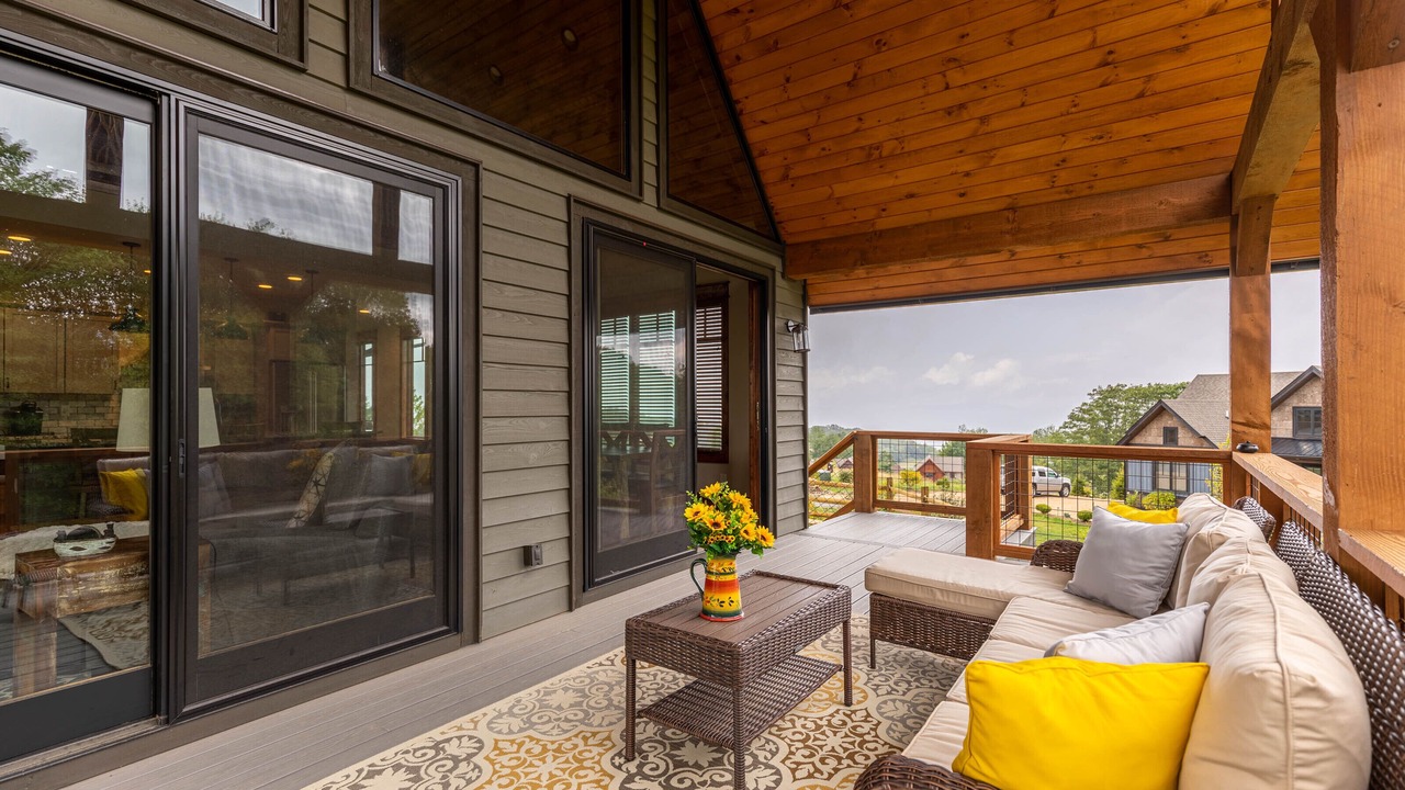 Photo of Patio Balcony in Elk Park