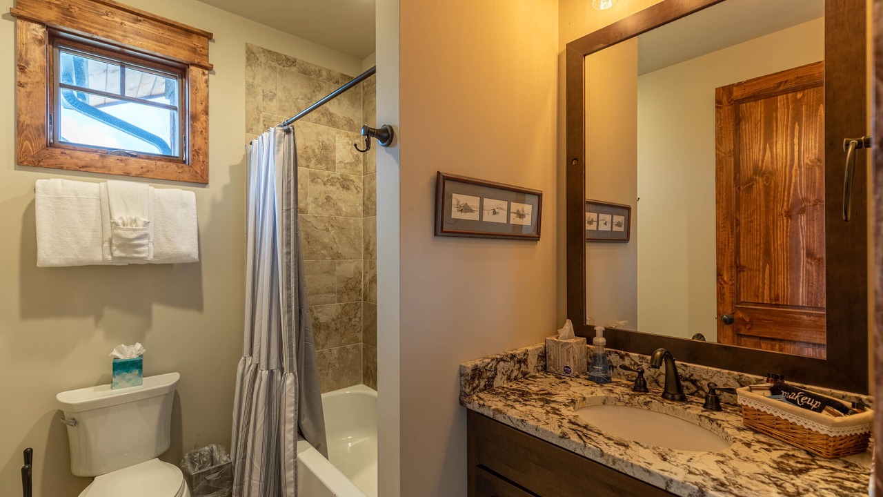 Photo of Bathroom in Elk Park
