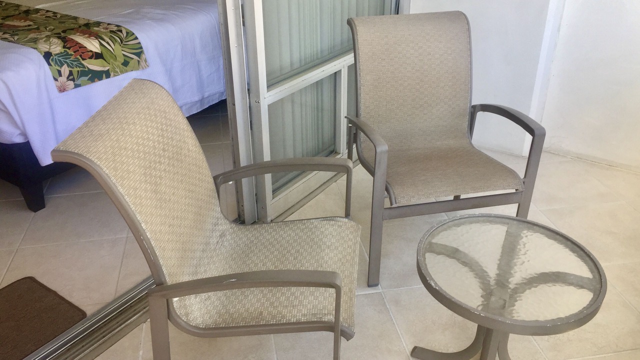 Photo of Patio Balcony in Waikiki
