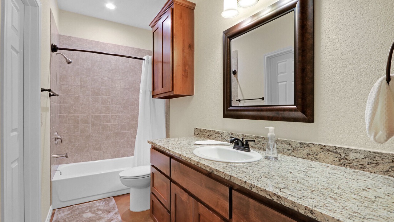 Photo of Bathroom in Johnson City