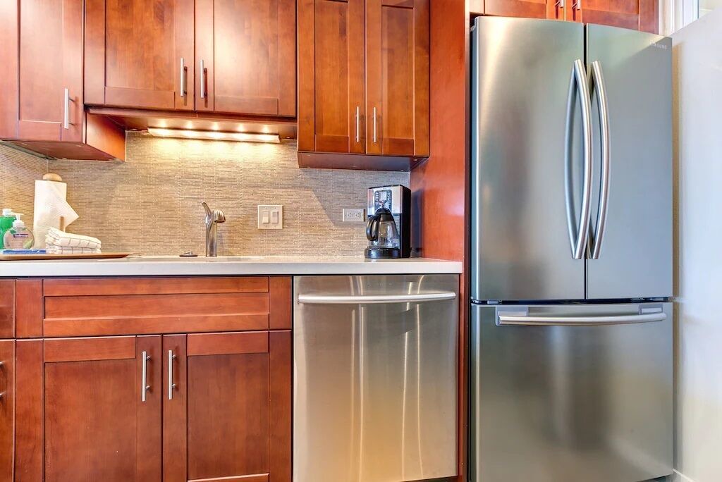 Photo of Kitchen in Honokowai