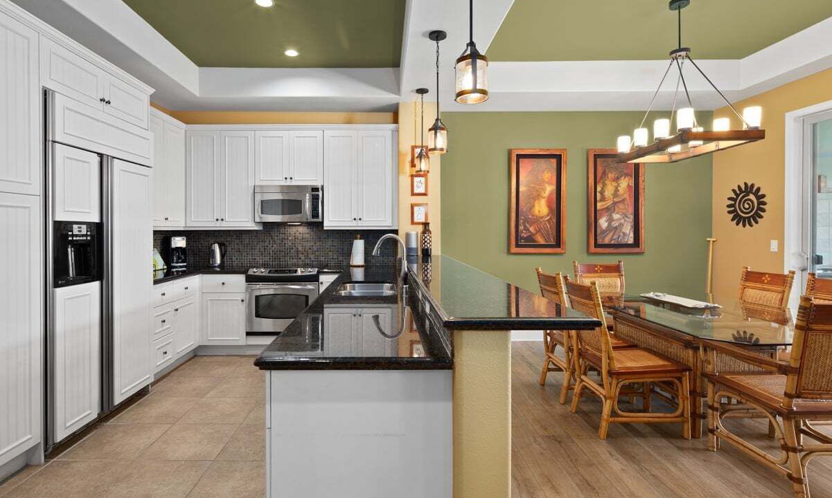 Photo of Kitchen in Kulalani