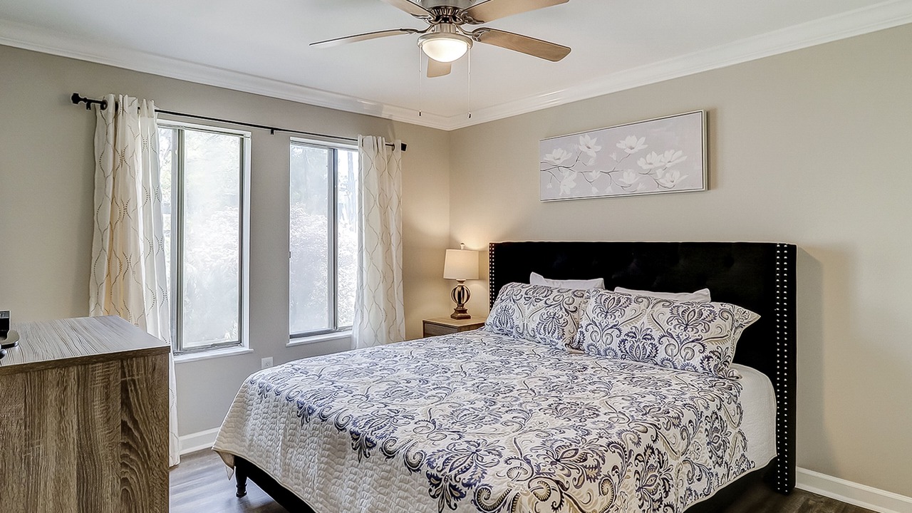 Photo of Bedroom in Palmetto Dunes