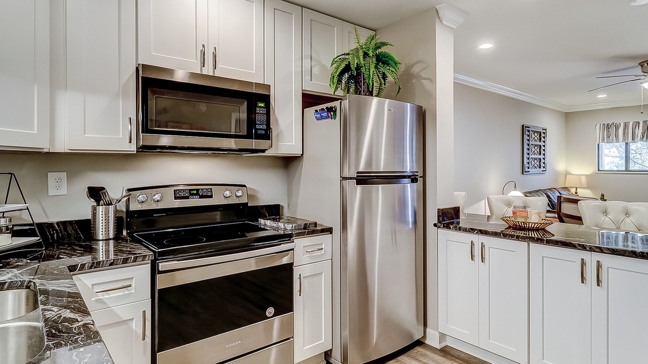 Photo of Kitchen in Palmetto Dunes