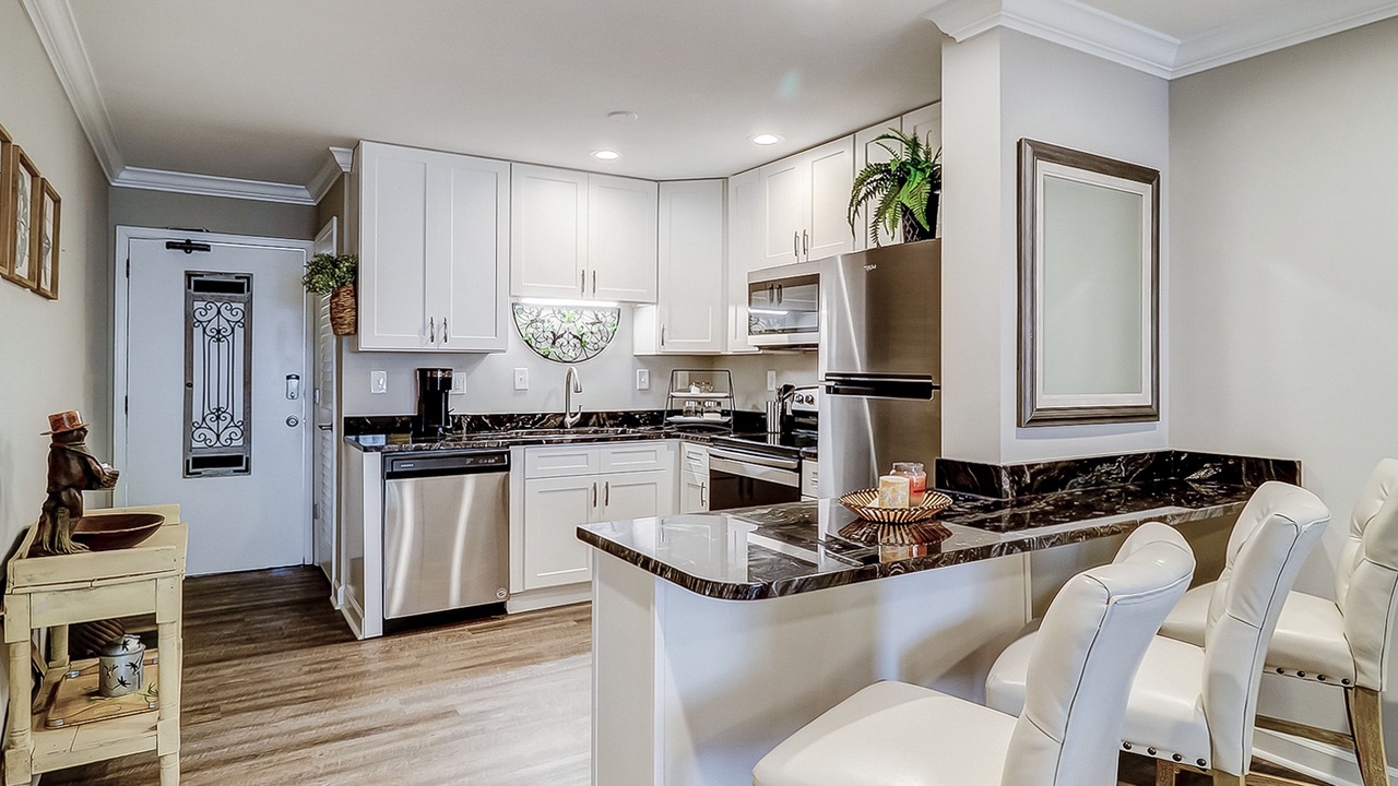 Photo of Kitchen in Palmetto Dunes