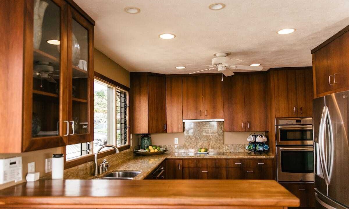 Photo of Kitchen in Kona Palisades