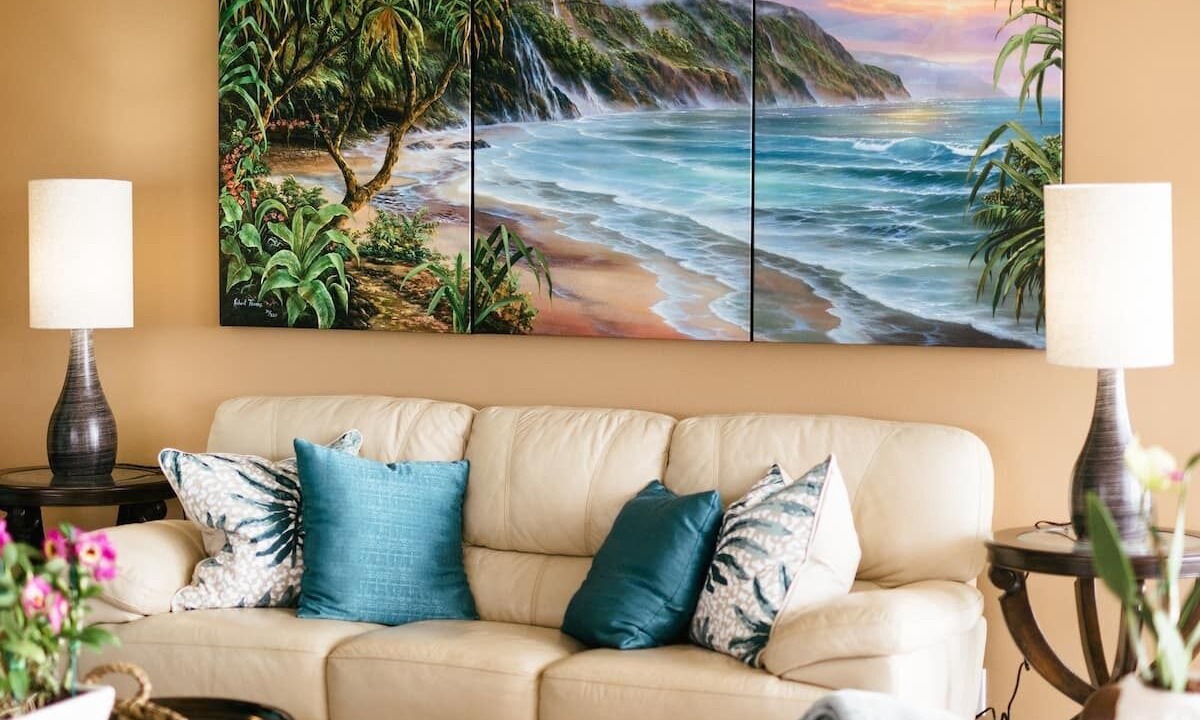 Photo of Livingroom in Kona Palisades
