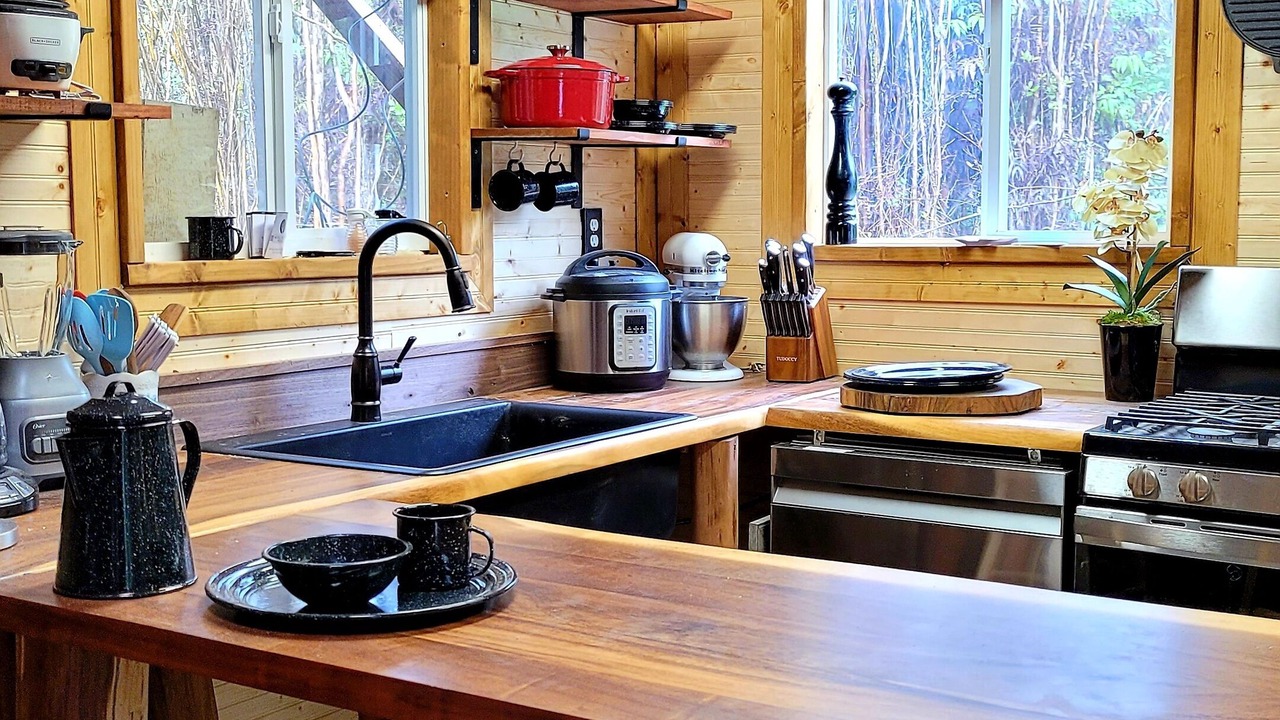 Photo of Kitchen in Mountain View