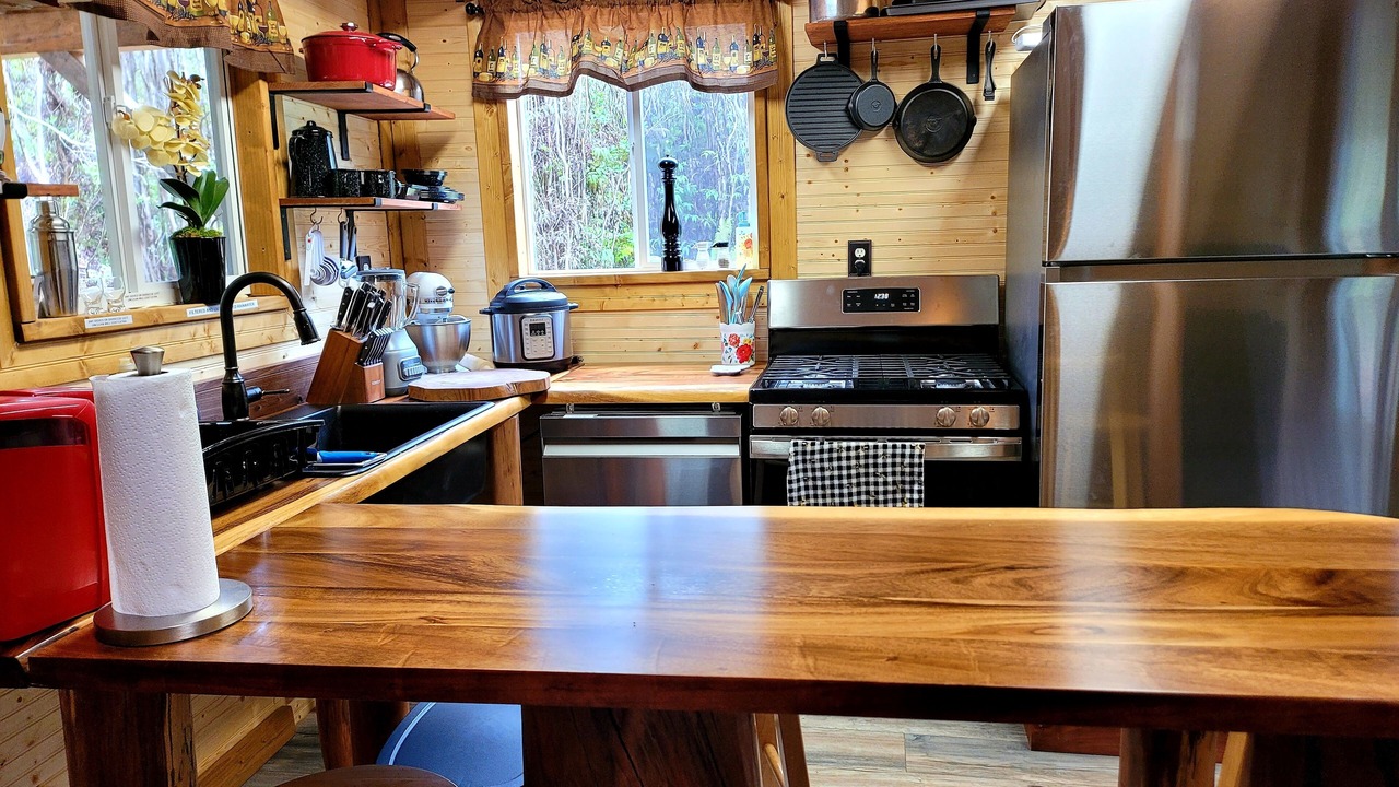 Photo of Kitchen in Mountain View