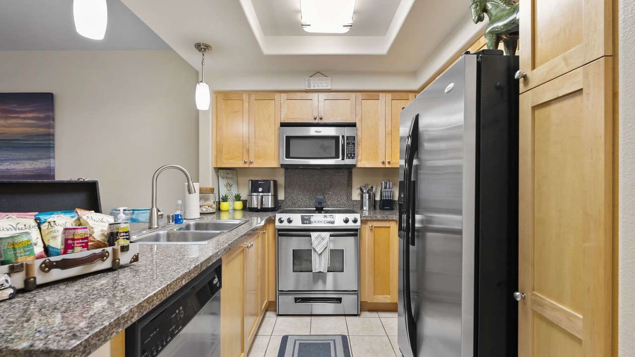 Photo of Kitchen in Ko Olina