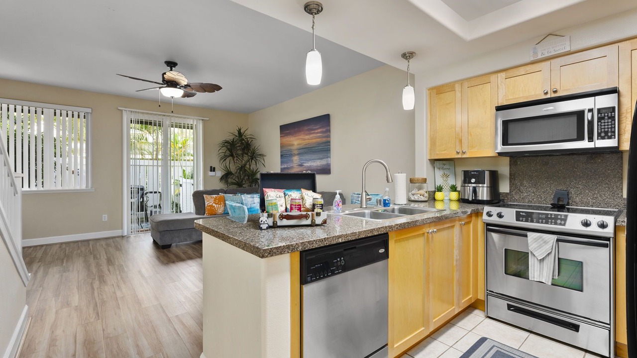 Photo of Kitchen in Ko Olina