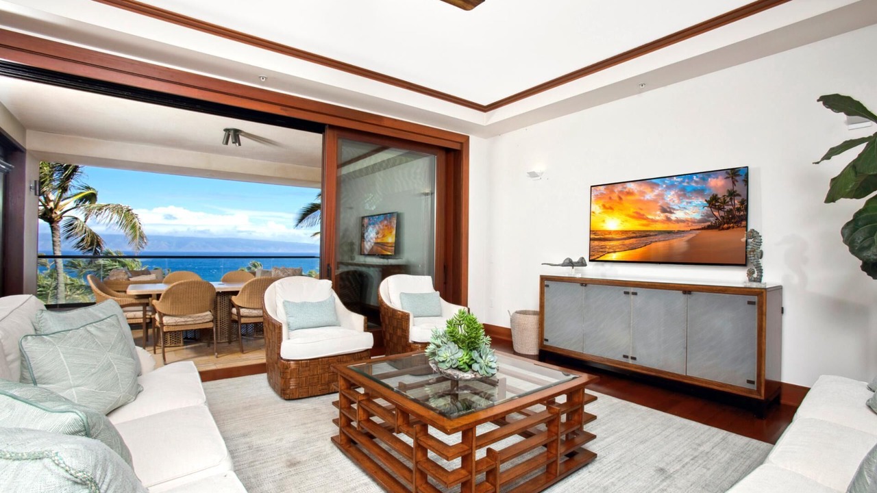 Photo of Livingroom in Montage Kapalua Bay
