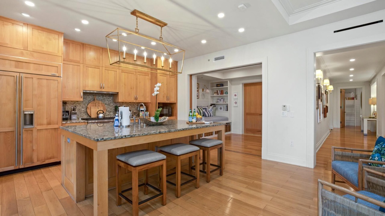 Photo of Kitchen in Montage Kapalua Bay