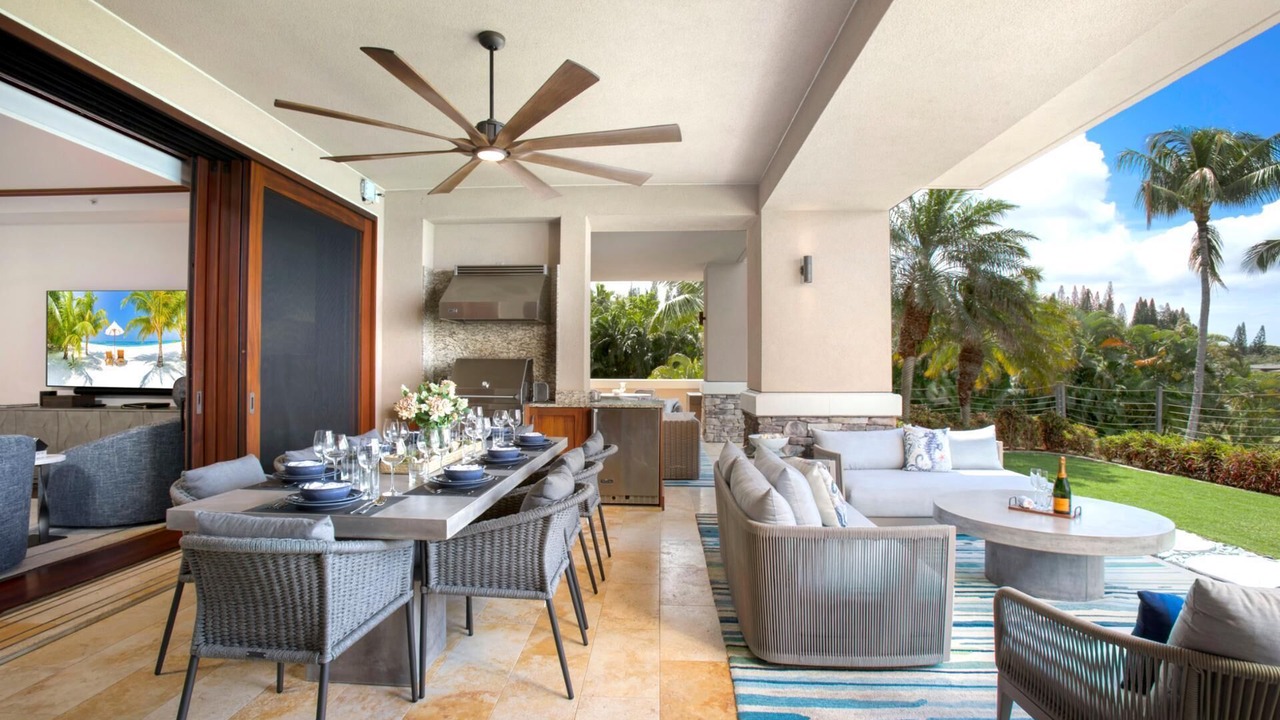 Photo of Outdoor in Montage Kapalua Bay