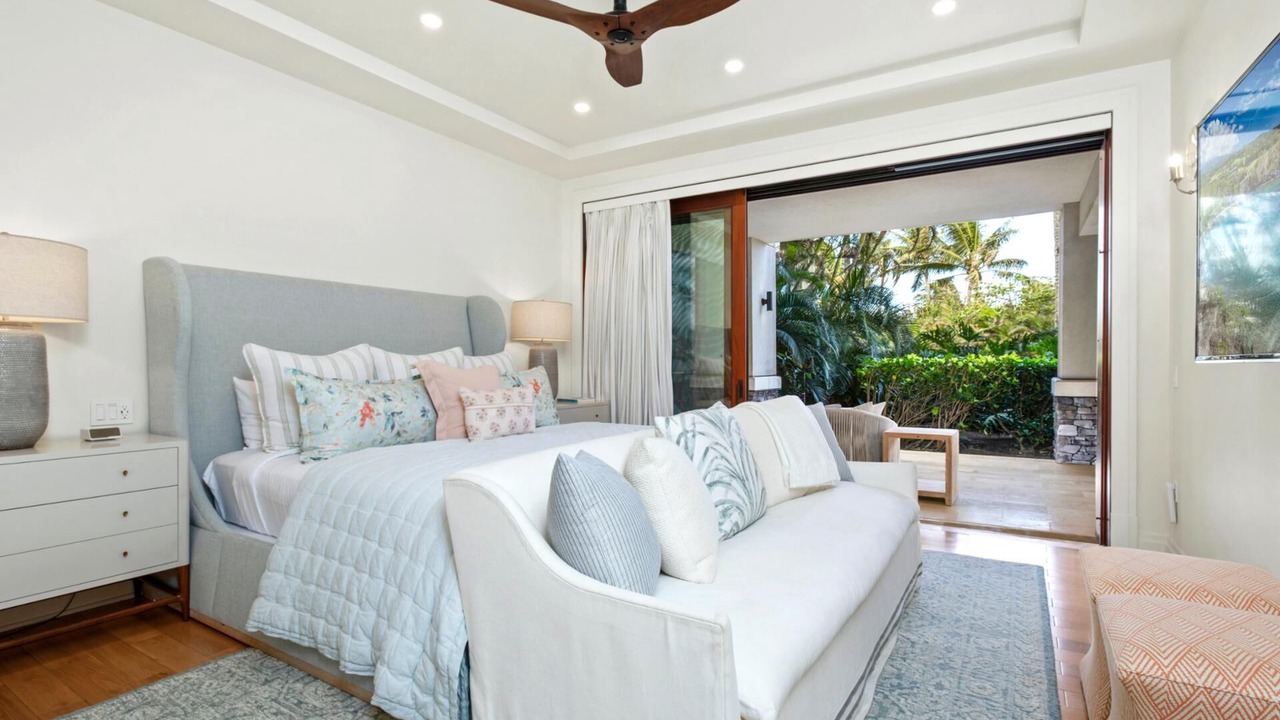 Photo of Bedroom in Montage Kapalua Bay