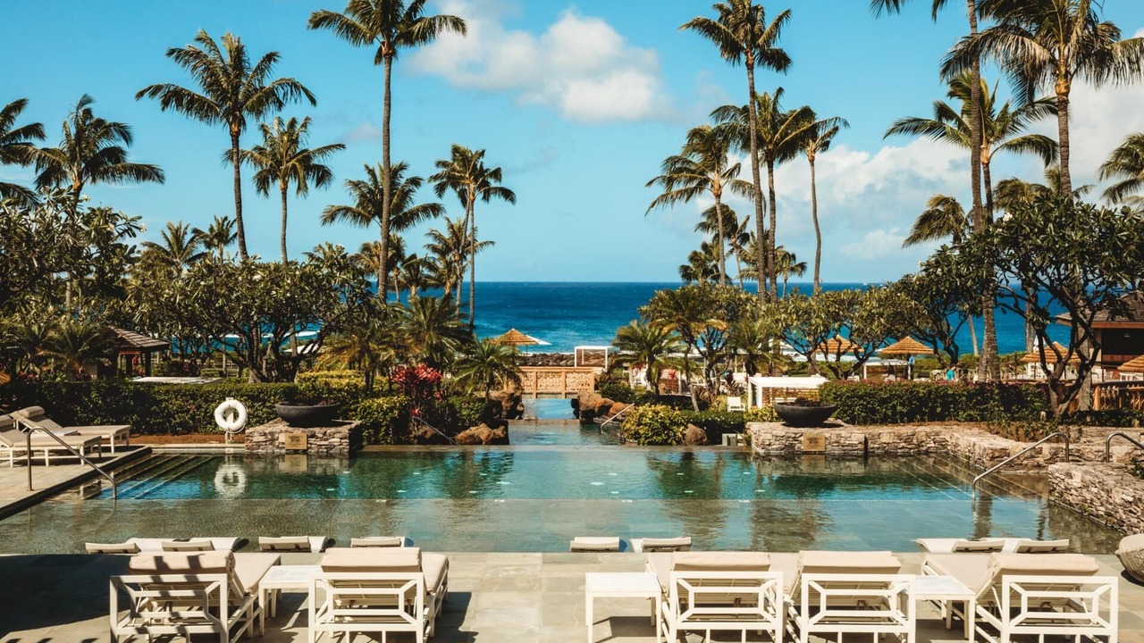 Photo of Outdoor in Montage Kapalua Bay