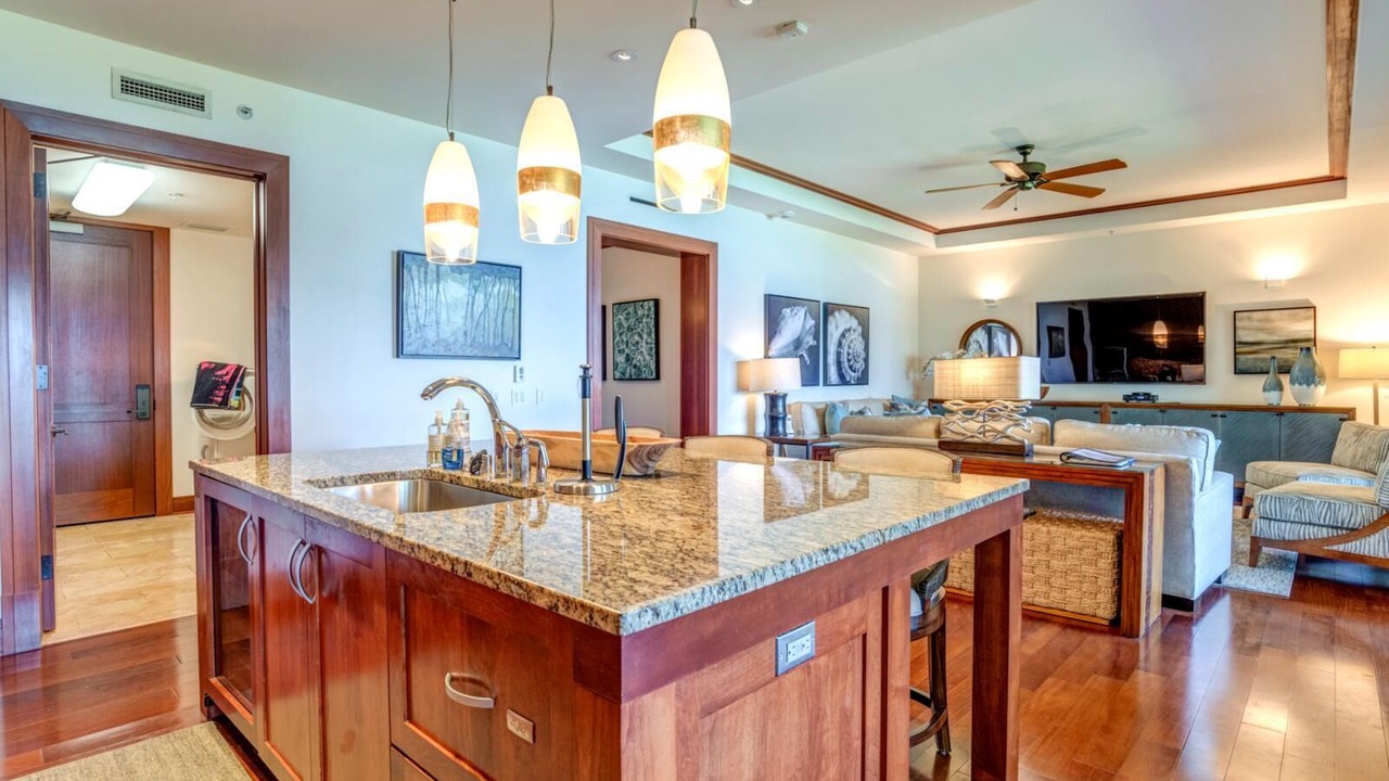 Photo of Kitchen in Montage Kapalua Bay