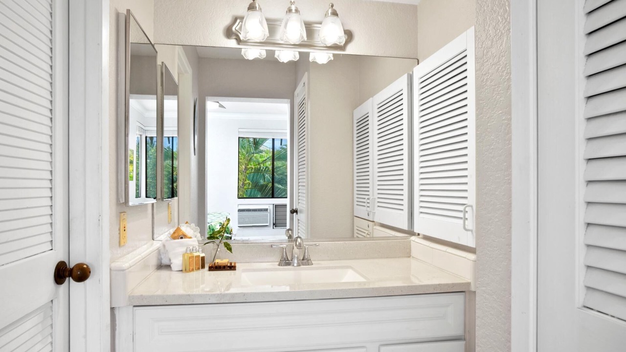 Photo of Bathroom in Wailea