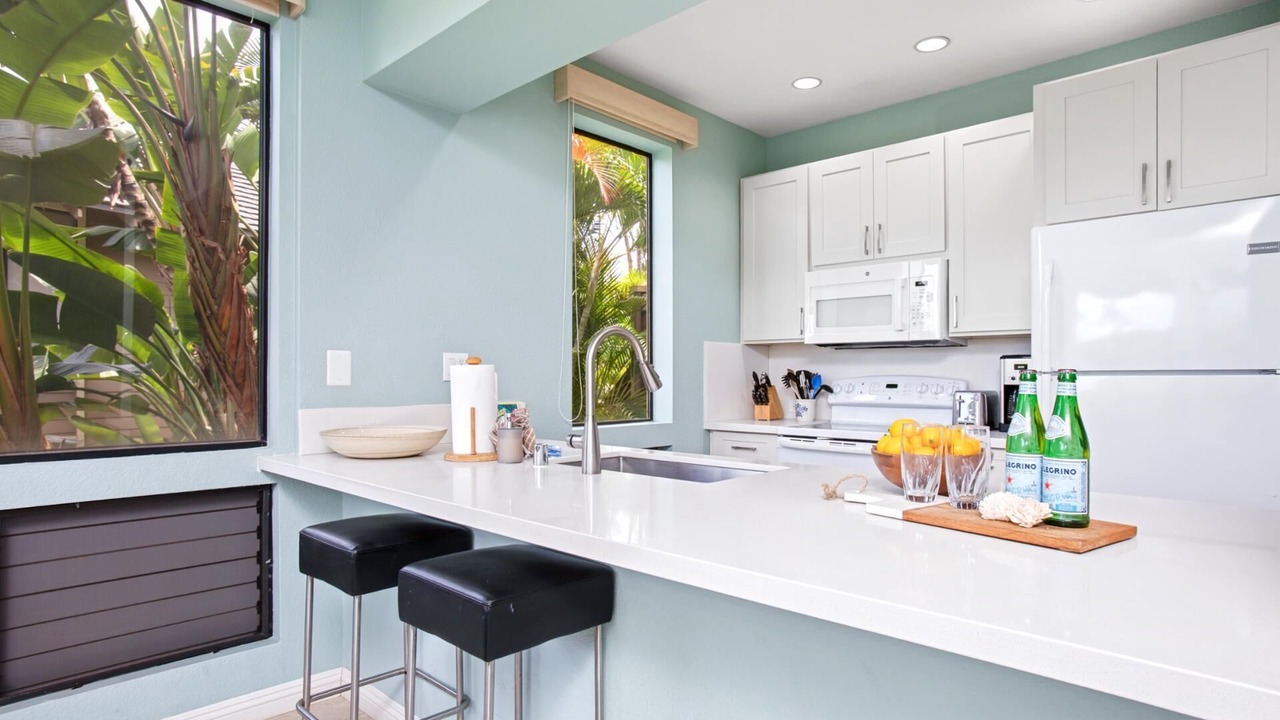 Photo of Kitchen in Wailea