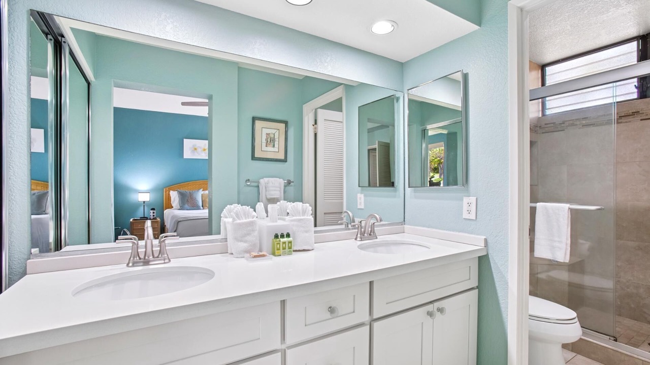 Photo of Bathroom in Wailea