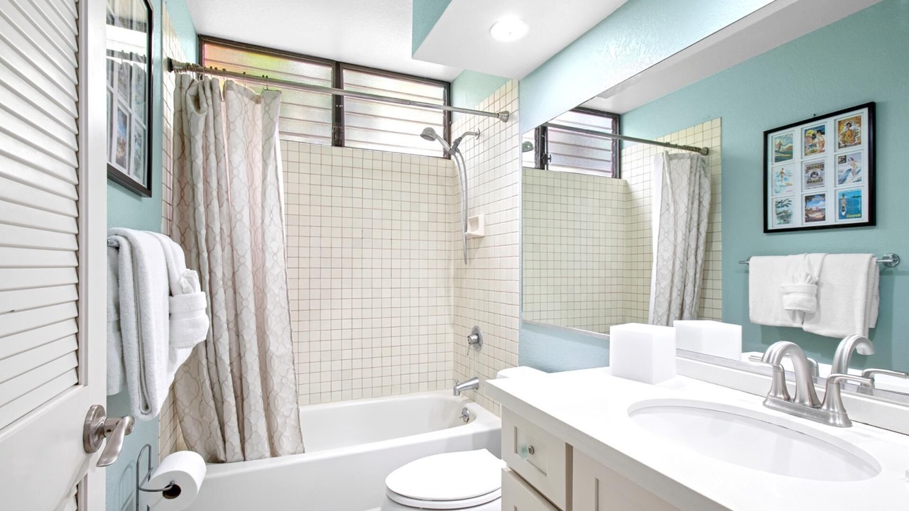 Photo of Bathroom in Wailea