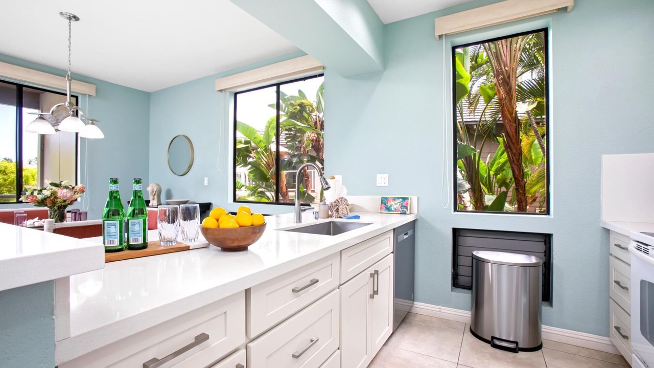 Photo of Kitchen in Wailea