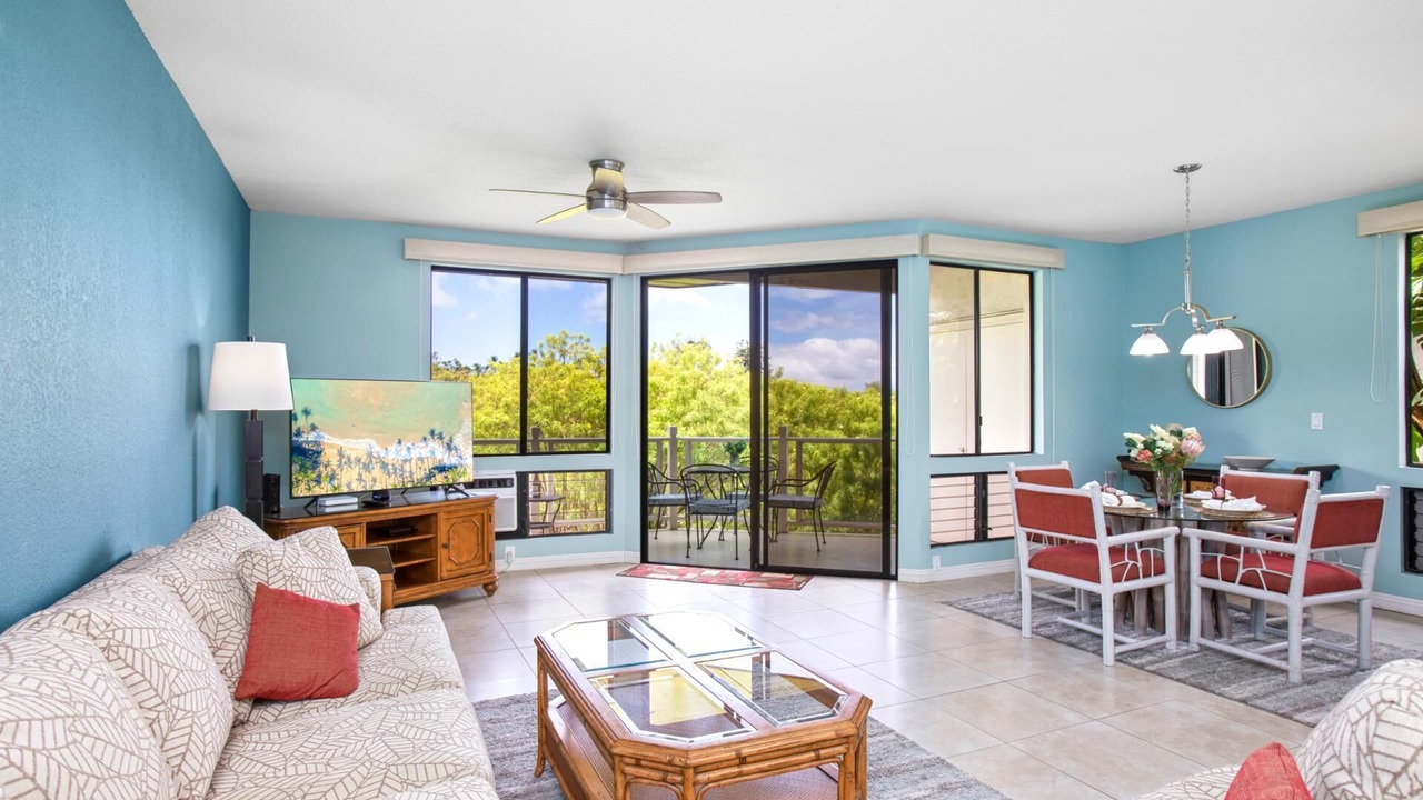 Photo of Livingroom in Wailea