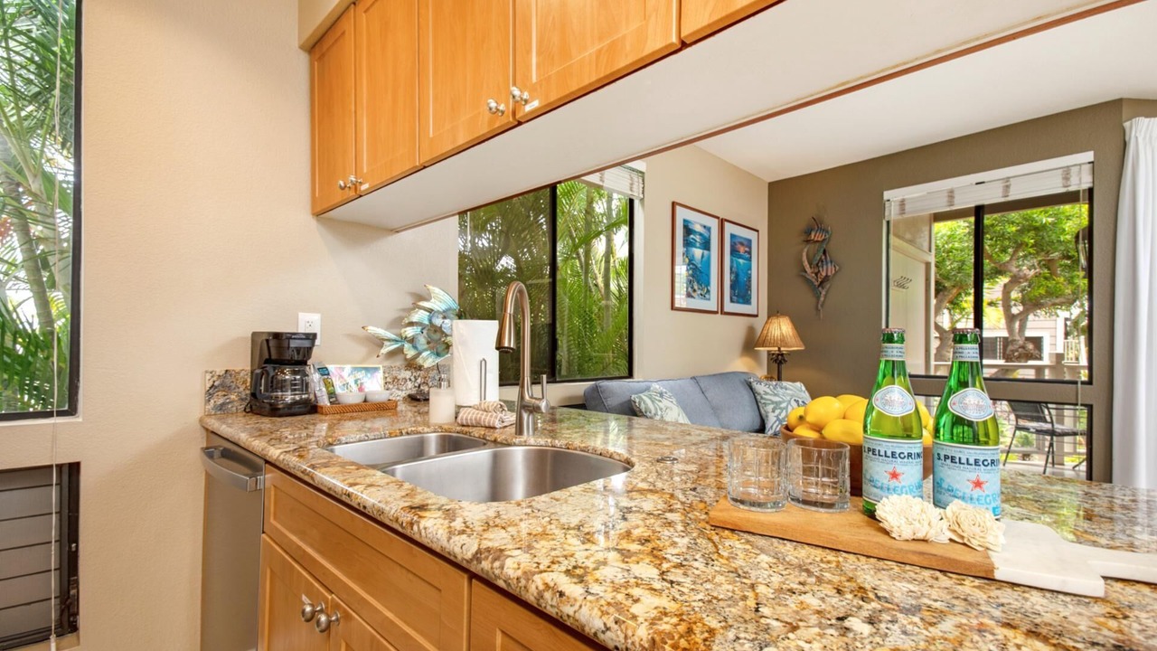 Photo of Kitchen in Wailea