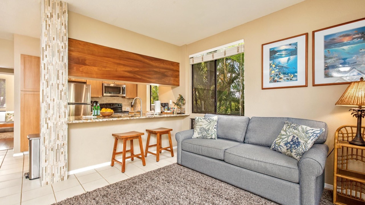 Photo of Livingroom in Wailea