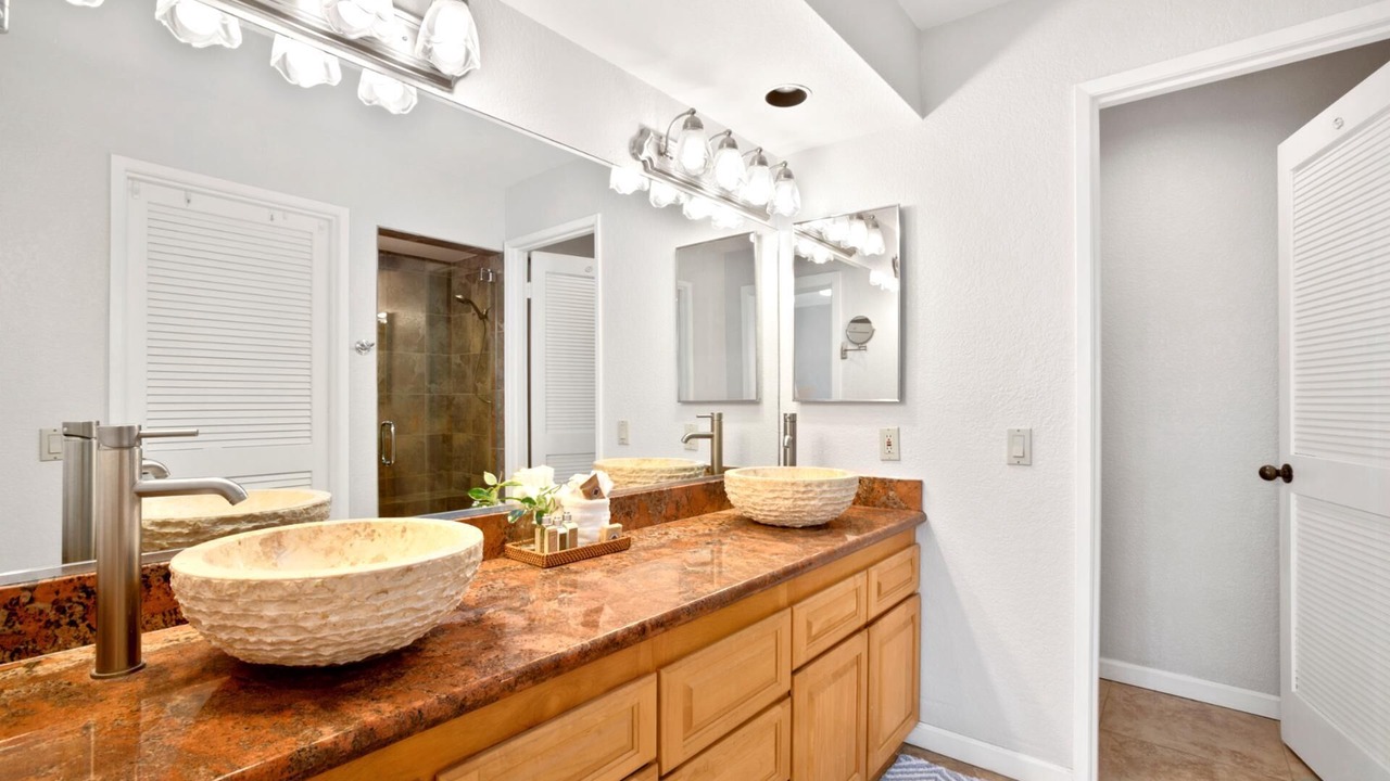 Photo of Bathroom in Wailea