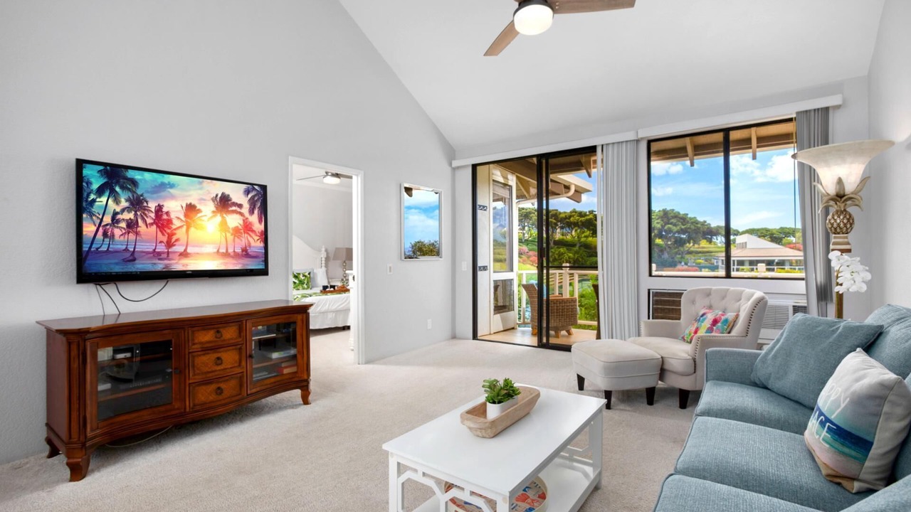 Photo of Livingroom in Wailea