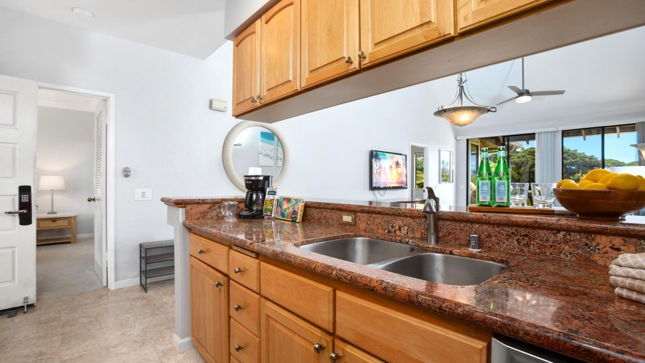 Photo of Kitchen in Wailea