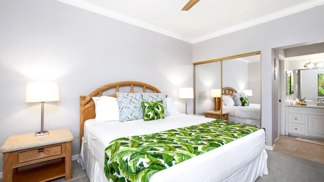Photo of Bedroom in Wailea
