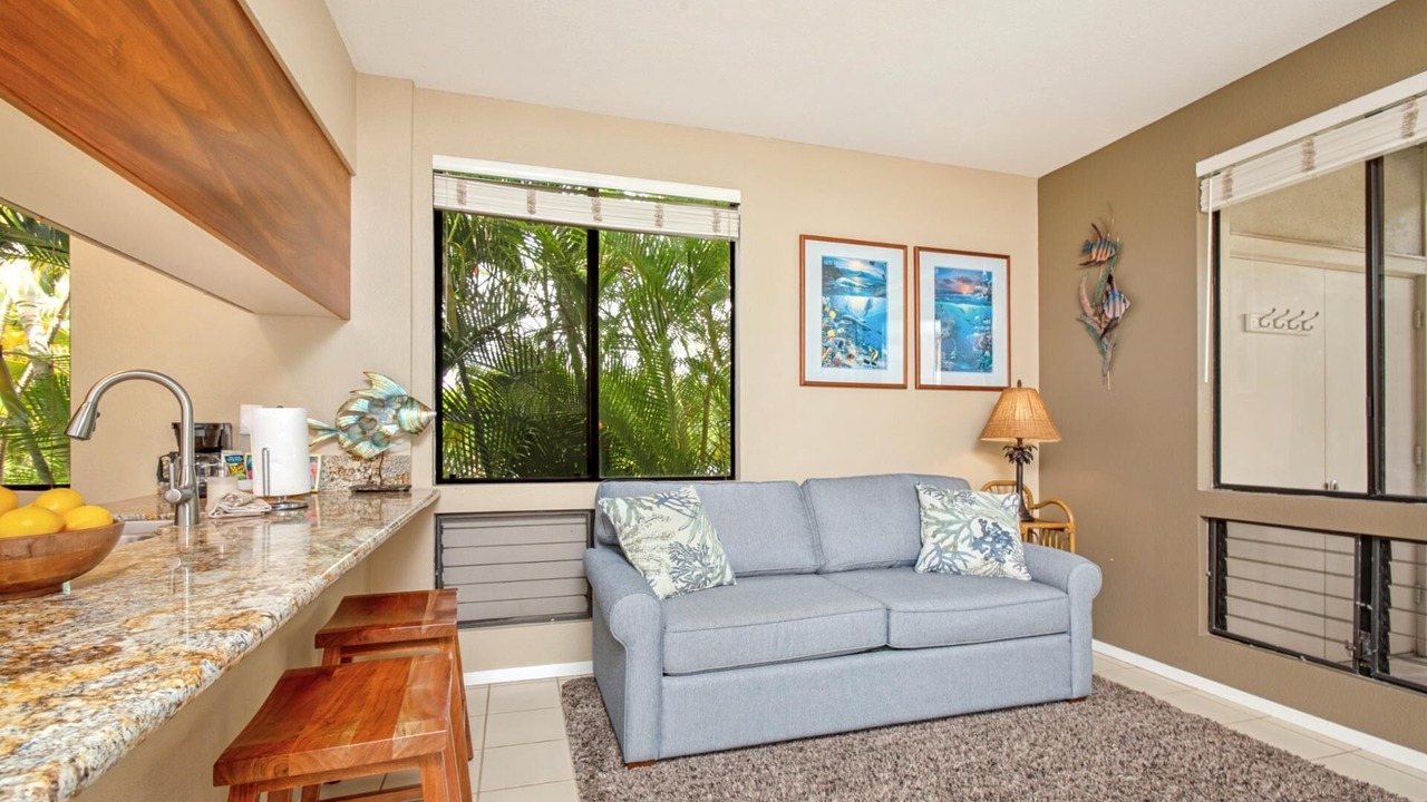 Photo of Livingroom in Wailea