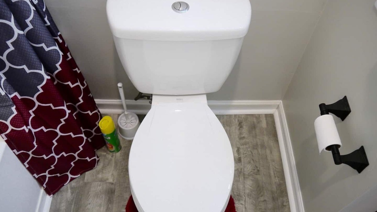 Photo of Bathroom in Western Branch North