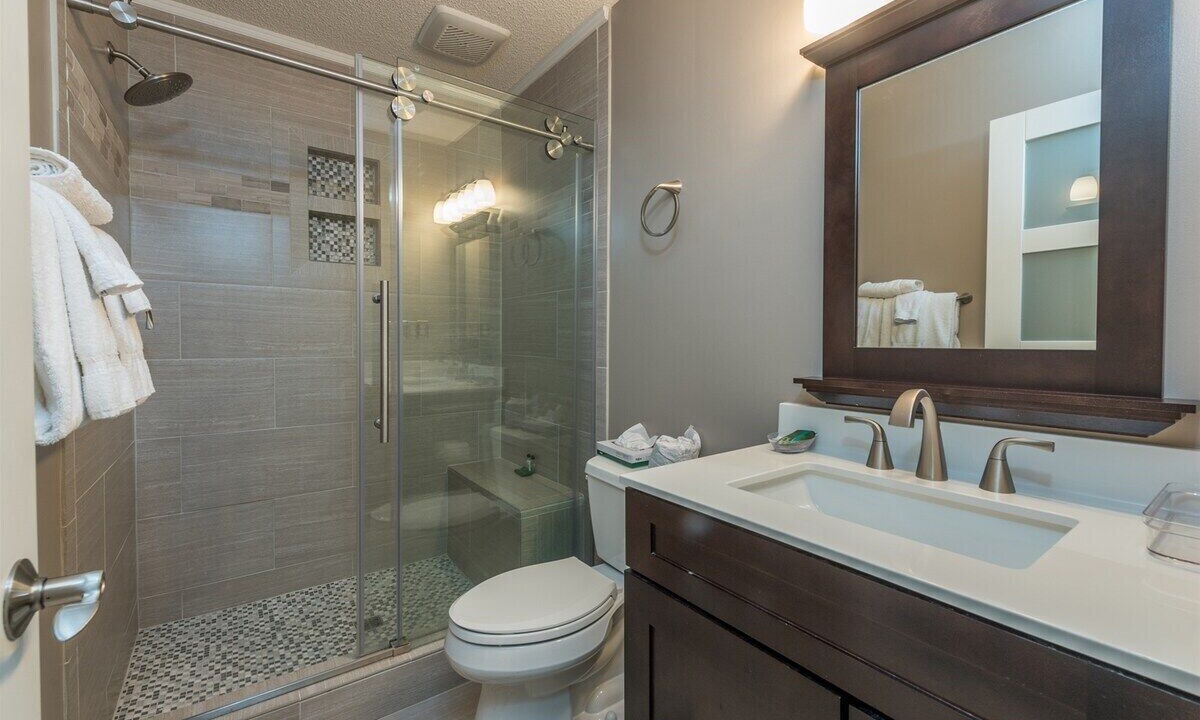 Photo of Bathroom in Lake Lure