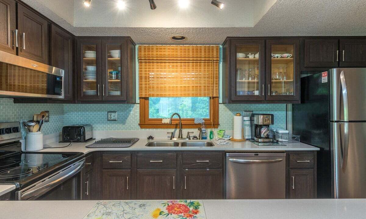 Photo of Kitchen in Lake Lure