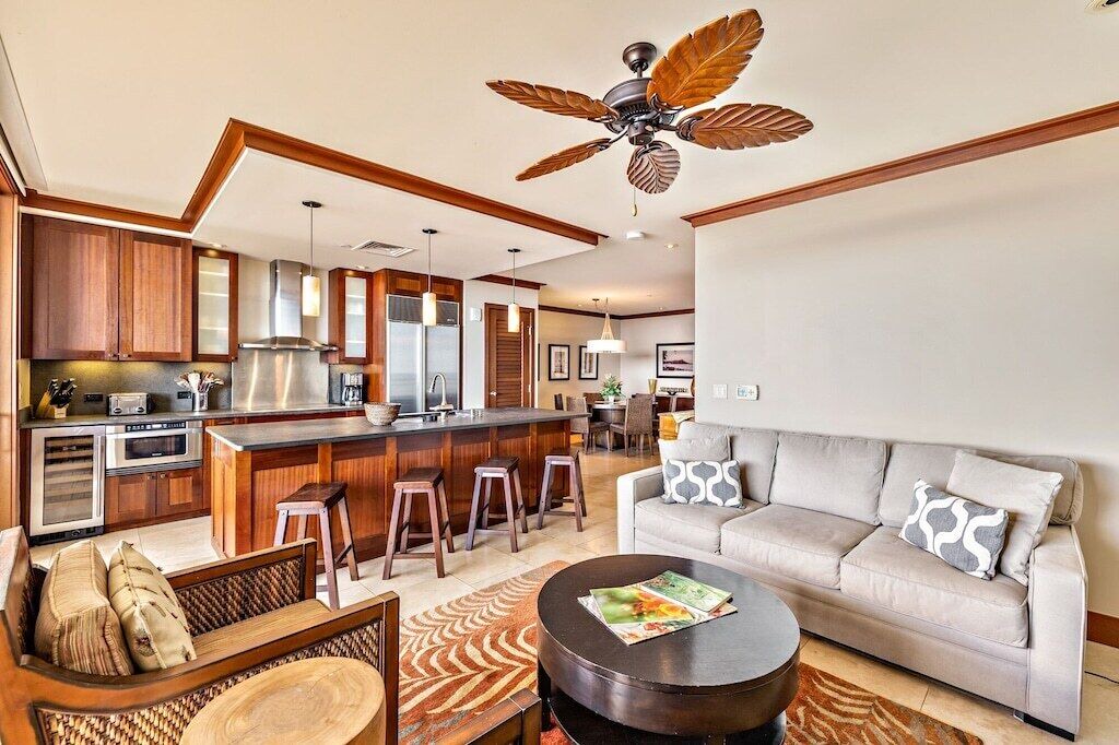 Photo of Livingroom in Ko Olina